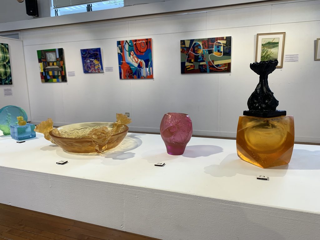 Mirangi Bay Arts Centre Exhibition 2025