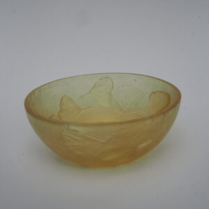 Golden Ginko Bowl